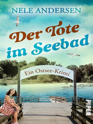 cover image of Der Tote im Seebad